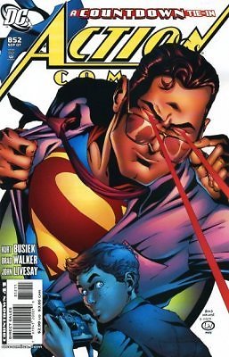 ACTION COMICS #852 DC NM FIRST PRINT