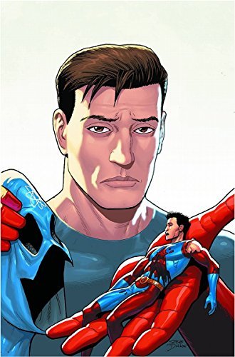 CONVERGENCE ATOM #1 DC NM 1st PRINT