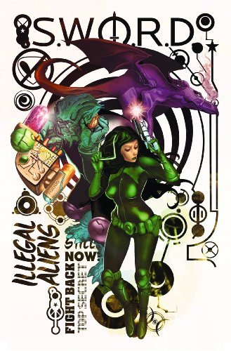 SWORD MARVEL #5 KIERON GILLEN NM 1ST PRINT