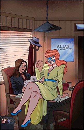 PATSY WALKER AKA HELLCAT #7 NM 1ST PRINT