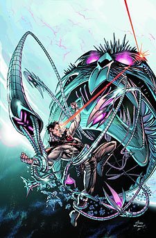 SUPERMAN LAST STAND OF NEW KRYPTON #1 OF 3 NM 1ST PRINT