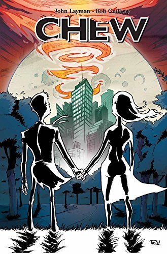 CHEW #58 IMAGE NM 1st PRINT