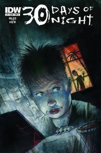 30 DAYS OF NIGHT #1 X BY STEVE NILES #1 IDW NM FIRST PRINT