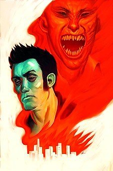 CRIMINAL MACABRE 30 DAYS OF NIGHT CROSSOVER #1 Dark Horse NM 1st PRINT