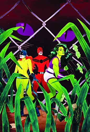 SHE-HULK #7 CHARLES SOULE NM 1ST PRINT