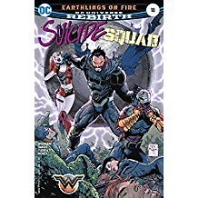 SUICIDE SQUAD #18 AVAILABLE: 5/24/17 DC COMICS NM 1ST PRINT