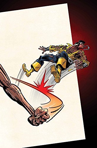 CAGE #4 MARVEL NM 1st PRINT