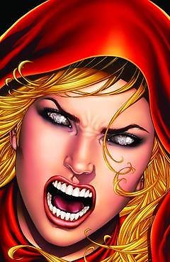 GRIMM FAIRY TALES MYTHS & LEGENDS #4 RAVEN GREGORY NM 1ST PRINT