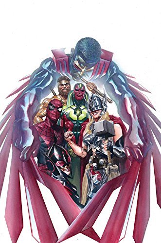 AVENGERS #11 SE MARK WAID MARVEL NM 1st PRINT