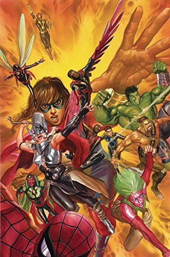 AVENGERS #674 LEGACY COVER A JESUS SAIZ AND MARK WAID MARVEL NM 1st PRINT