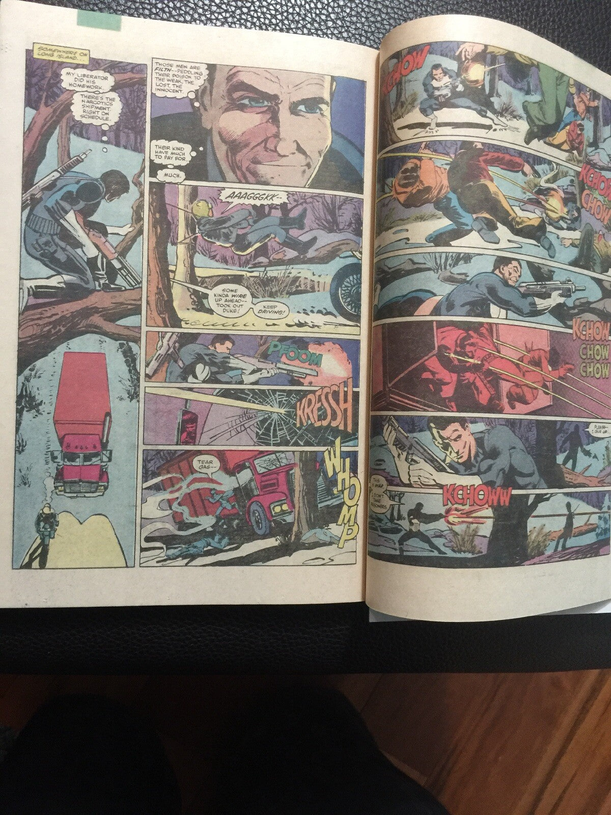 DAREDEVIL #182 HIGH GRADE BRONZE VF/NM 9.0 MAY 1982 FRANK MILLER PUNISHER