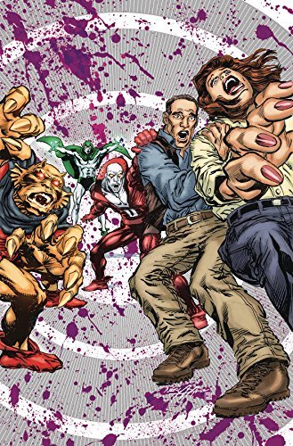 DEADMAN #3 NM 1ST PRINT