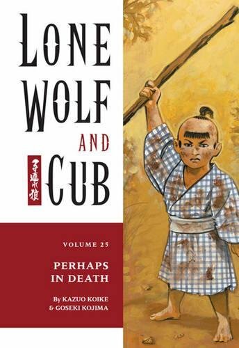 LONE WOLF AND CUB DARK HORSE PAPERBACKS YOU PICK!