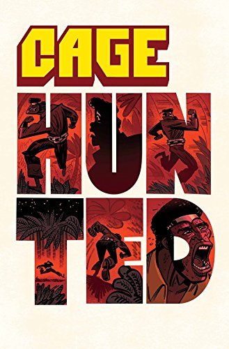 CAGE #2 GENNDY TARTAKOVSKY MARVEL NM 1st PRINT