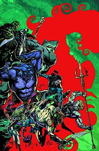 AQUAMAN #43 DC NM 1st PRINT