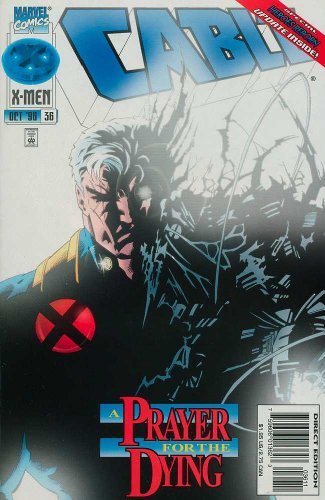 CABLE #36 MARVEL MARVEL NM 1st PRINT