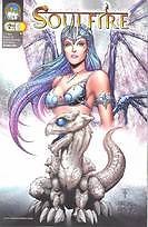 SOULFIRE VOL 2 #0 MICHAEL TURNER NM 1ST PRINT