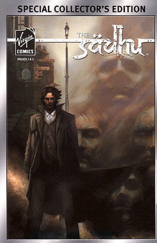 SADHU SPECIAL COLLECTOR'S EDITION GOTHAM CHOPRA NM 1ST PRINT