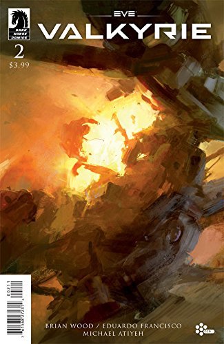 EVE: VALKYRIE #2 NM 1ST PRINT
