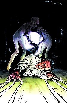 SAUCER COUNTRY #4 PAUL CORNELL AND RYAN KELLY NM 1ST PRINT