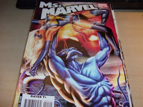 MS. MARVEL (COMIC) - VOL. 1 #21 MARVEL NM 1ST PRINT