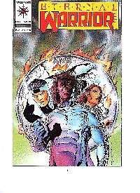 ETERNAL WARRIOR #19 VALIANT NO INFORMATION NM 1ST PRINT