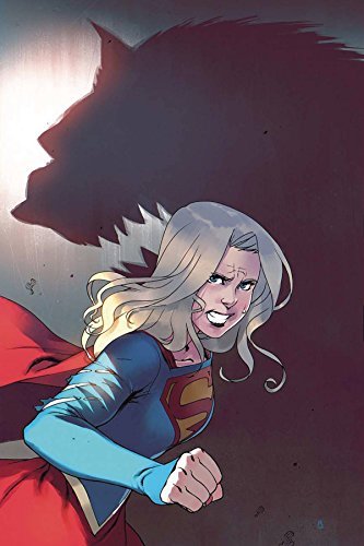 SUPERGIRL #7 VAR ED NM 1ST PRINT