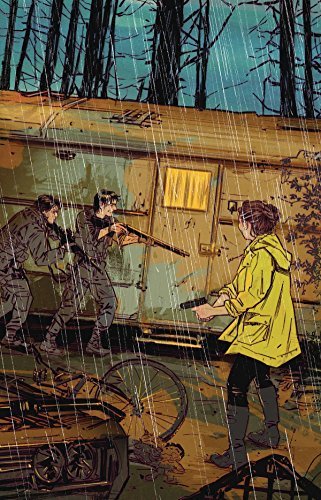 BRIGGS LAND #2 DARK HORSE NM 1st PRINT