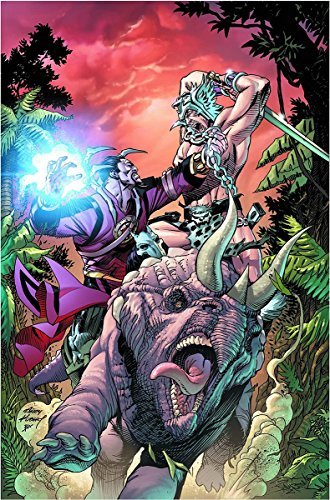 CONVERGENCE #5 DC NM 1st PRINT