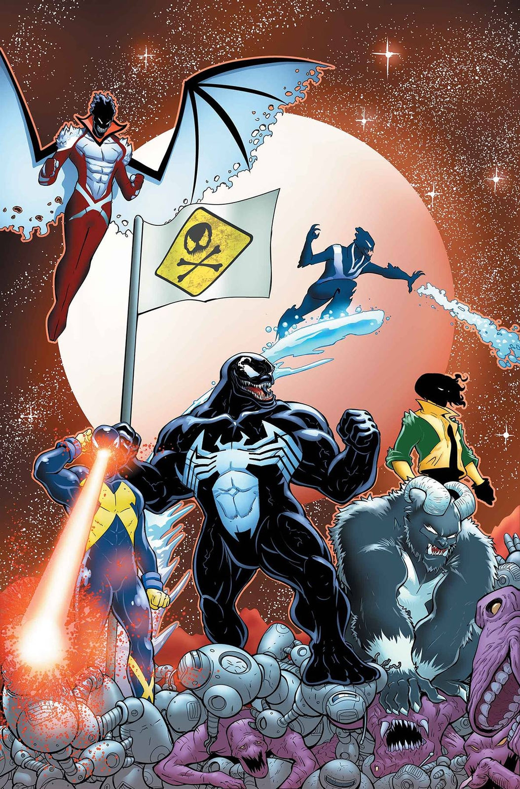 VENOM #162 LEGACY MARVEL COMICS NM