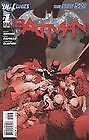 BATMAN #1 3RD PRINT VARIANT SNYDER DC NM