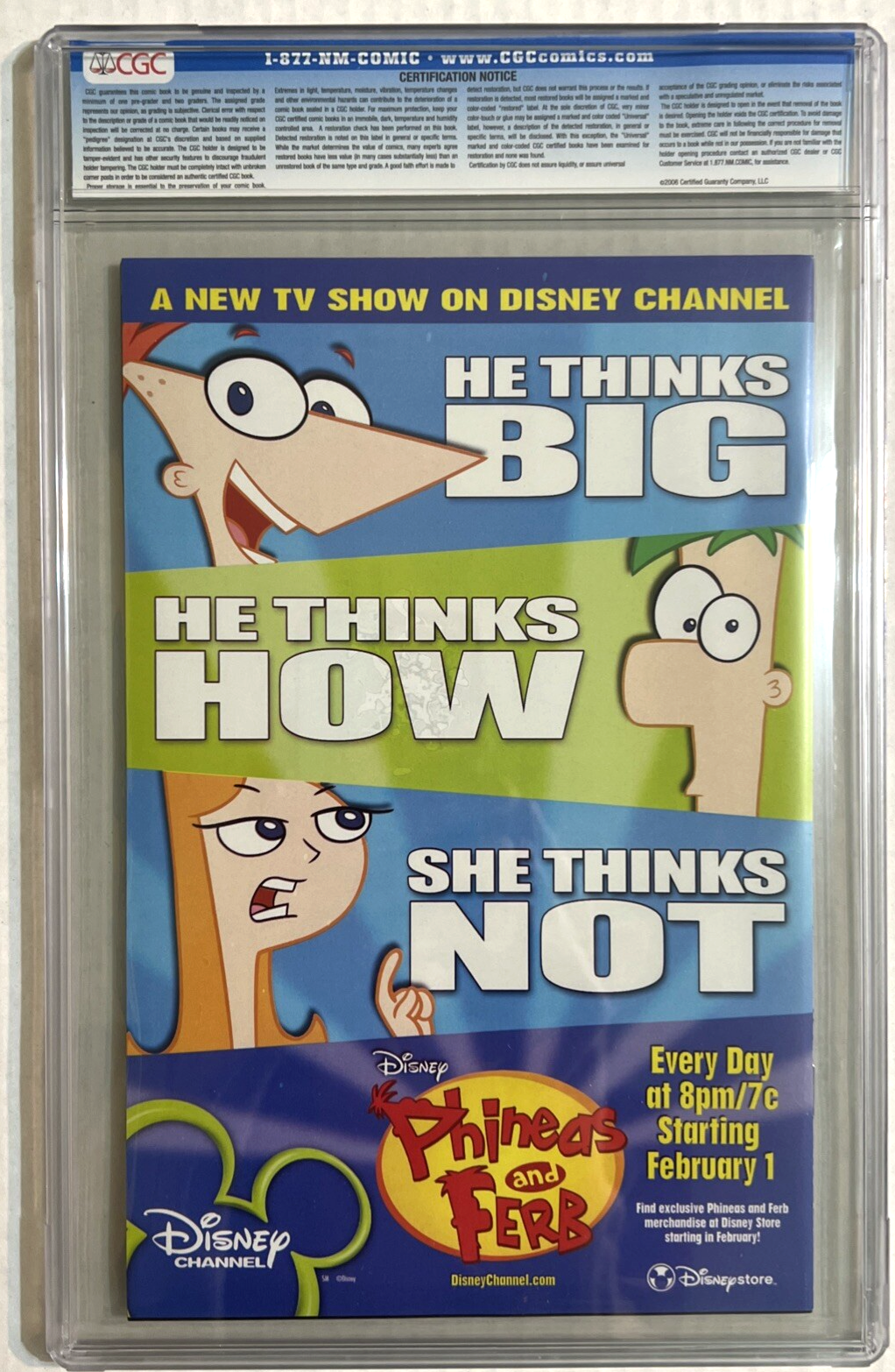 HULK #1 CGC 9.8 MARVEL COMICS 2008 MAIN COVER 1st APP RED HULK