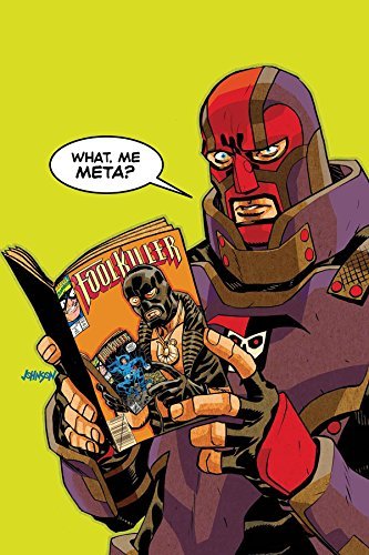 FOOLKILLER #3 MAX BEMIS NM 1ST PRINT