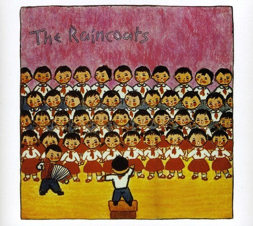 The Raincoats The Raincoats CD Album UK IMPORT USED LIKE NEW (PLAYED ONCE)