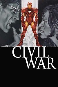 CIVIL WAR: FRONT LINE #11 PAUL JENKINS MARVEL NM 1st PRINT