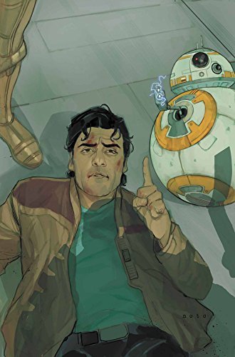 STAR WARS POE DAMERON #10 PHIL NOTO AND CHARLES SOULE NM 1ST PRINT