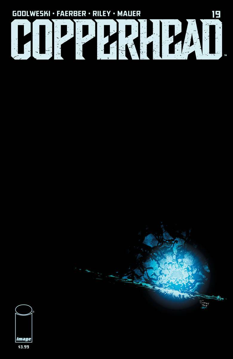 COPPERHEAD IMAGE COMICS FAERBER RILEY MAUER 1-19 YOU CHOOSE!