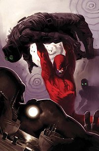 DAREDEVIL #110 GREG RUCKA VF/NM 1ST PRINT