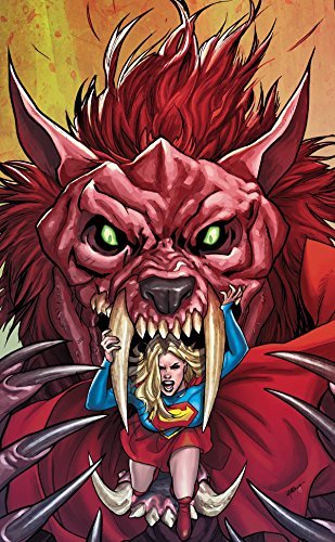 SUPERGIRL #7 NM 1ST PRINT