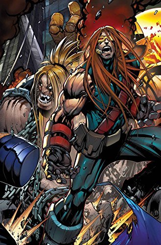 AGE OF APOCALYPSE #3 MARVEL NM 1st PRINT