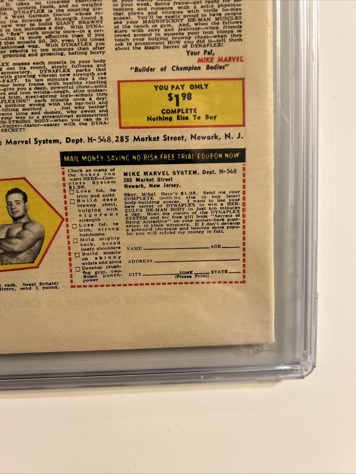 AVENGERS #25 CGC 9.2 DR DOOM 1966 SILVER AGE MARVEL KIRBY COVER WHITE PAGES