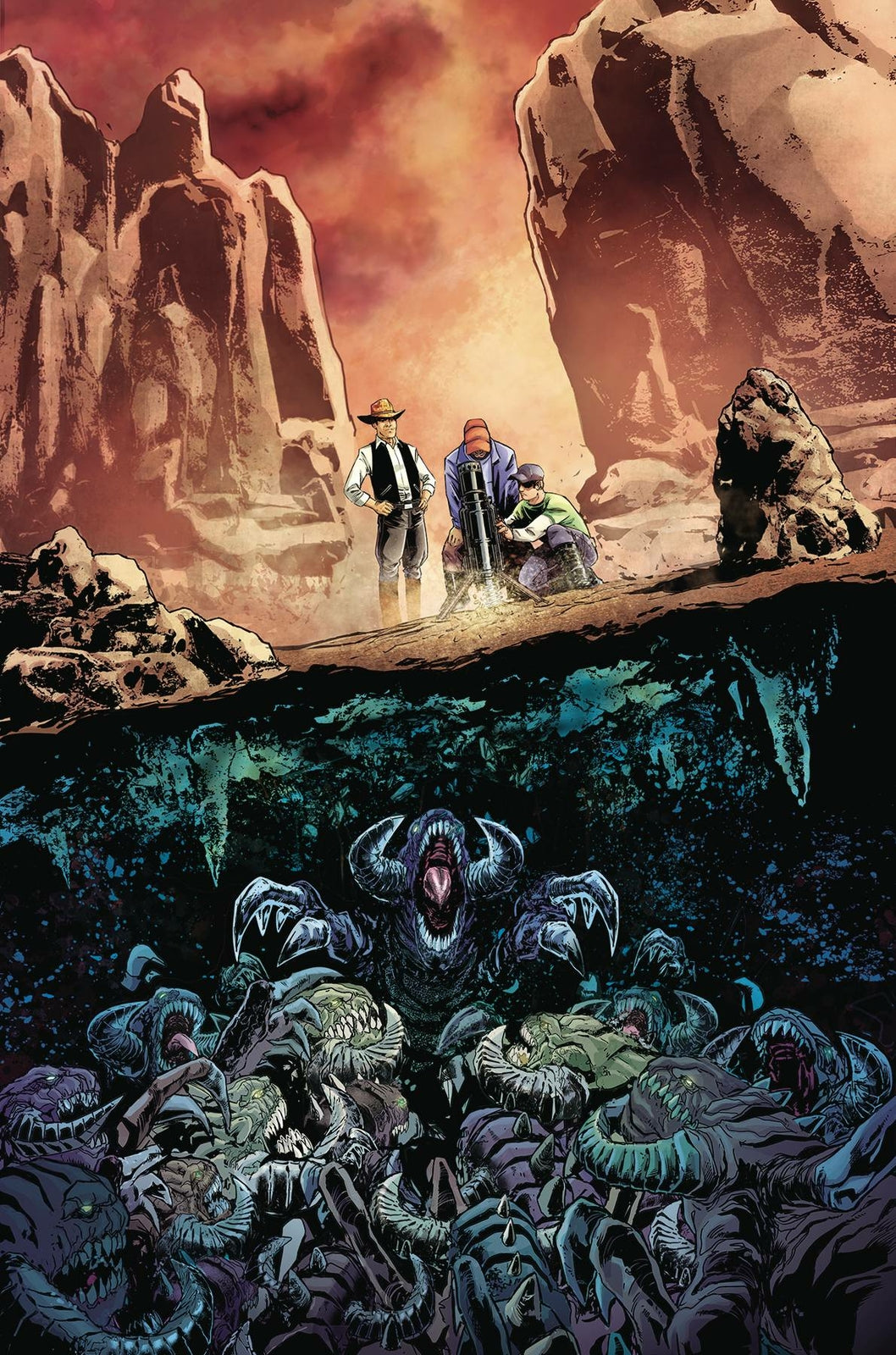 STARCRAFT SOLDIERS #3 DARK HORSE NM 1ST PRINT 2019