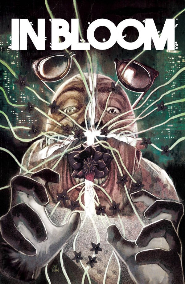 IN BLOOM #1 NM 1ST PRINT MAIN COVER BOOM! STUDIOS 2024