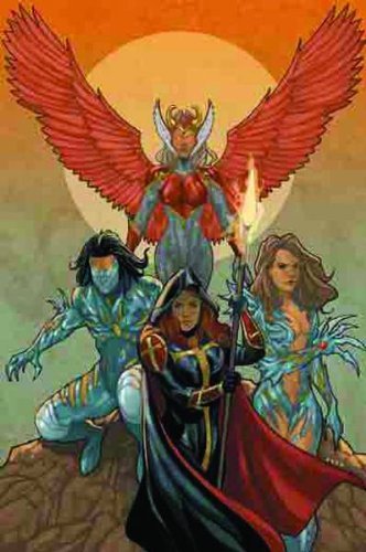 ARTIFACTS #6 RON MARZ IMAGE NM 1st PRINT