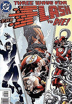 FLASH #156 DC COMICS NM 1ST PRINT