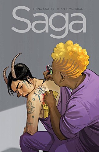 SAGA #35 MR NM 1ST PRINT