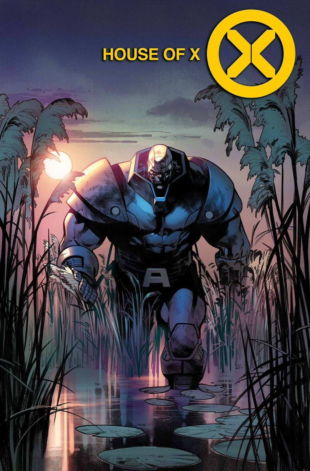 HOUSE OF X #5 1st PRINT MAIN COVER NM MARVEL 2019