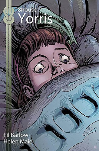 8HOUSE #5 YORRIS FIL BARLOW AND HELEN MAIER NM FIRST PRINT