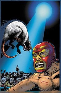 EXTERMINATORS #7 SIMON OLIVER NM 1ST PRINT