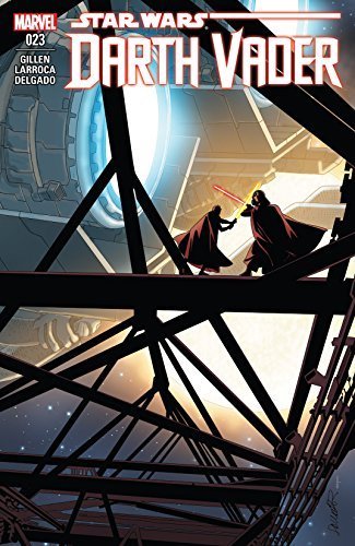 DARTH VADER #23 NM 1ST PRINT
